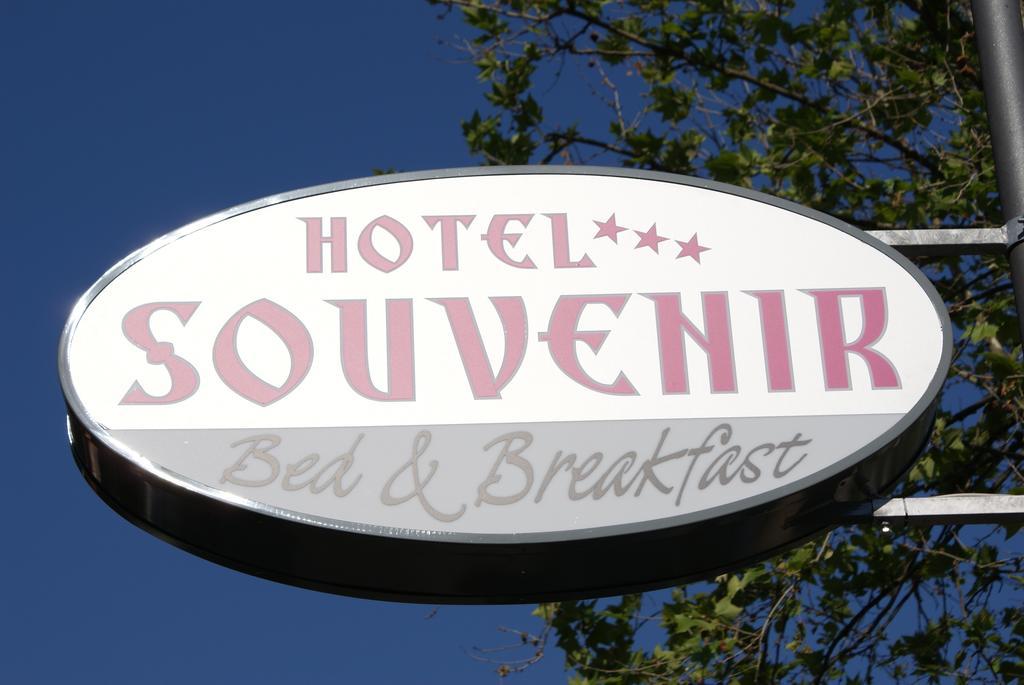 B&B Hotel Souvenir Cesena Bagian luar foto